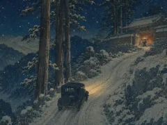運転代行の最後の客