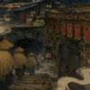 氷室で一人と数えられた夜