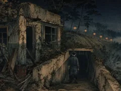 無音のテープに入った返事