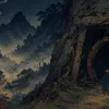 霧の谷でくぐった鉄の輪