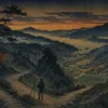 凪の刻に入れ替わる谷道