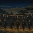夜神楽の三十四枚目の面