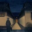 消えた京都の路地