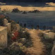 曳かれ続ける島の残念石