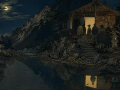 淵に二度映ってはいけない