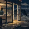 目薬の常連と三時の着信