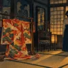 祝い着の肩上げは誰がほどく