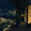 紙漉きの谷のウツシサマ