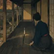 壁の内側を撮ってしまった