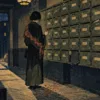 名札の裏の数字は誰が書くか