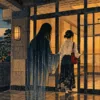 ずぶ濡れの住人は晴れた朝に帰る