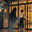 ずぶ濡れの住人は晴れた朝に帰る