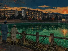 口濯ぎさんに愚痴を預けた夏