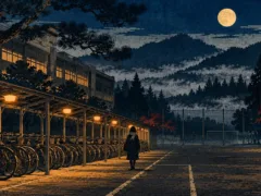 北町ポートの無人の乗車記録