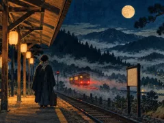 異界の駅の話 13選