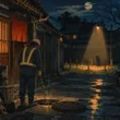 牛鳴き横丁は地下で鳴る