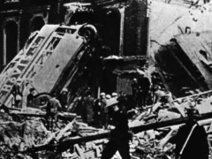 話しかけてきた人影