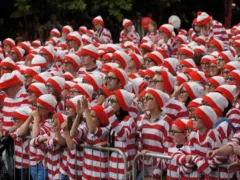 ウォーリーを探せの怖い都市伝説