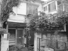 高田馬場のアパート