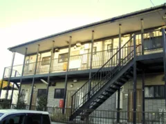 新聞受けから…