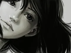 ゴムまり持った女の子