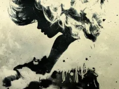 悪魔に体を奪われた女性