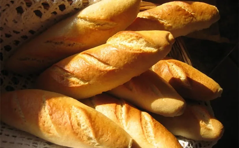 パンは危険な食べ物