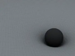 時空の狭間の少女