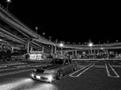 ワンピースを着た綺麗な女性