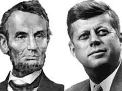 リンカーンとケネディー