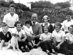 ケネディーの妹