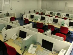 電話受信のバイト