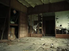 綺麗に揃えられる靴