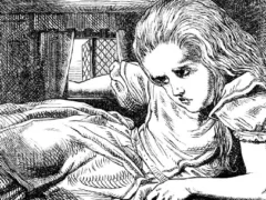 アリス症候群の恐怖