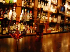 見えない常連さん