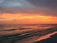 楽しそうな笑み