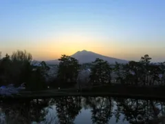 山に棲む大伯父