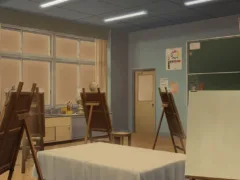 眠りに落ちた美女