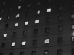 ビジネスホテルでの心霊体験