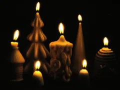 百物語の終わりに