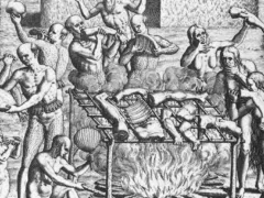 禁忌の人喰い儀式