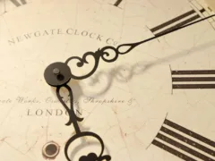 巻き戻った時間