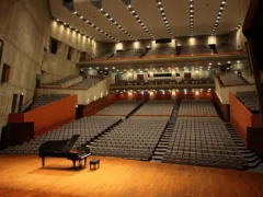 某コンサートホール