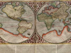 メガラニカ大陸