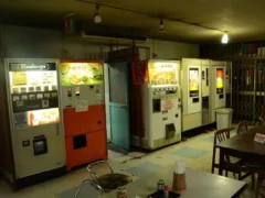 奇妙なドライブイン