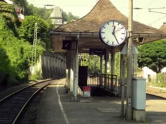 小綺麗な老紳士