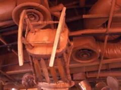 バズビーの椅子