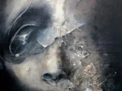 落ちていた位牌