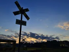 留守電に残された声