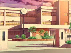 校門を閉じる習慣